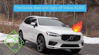 Volvo XC60 LongTerm Review 10000 Mile Ownership Experience amp Reliability [upl. by Monroe]