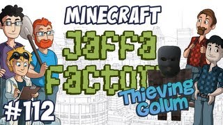 Jaffa Factory 112  Thieving Golem [upl. by Athalee]