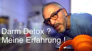 Karstädts Darm Detox Erfahrungen Biofilm im Darm Tag 1 amp 2 [upl. by Branch]