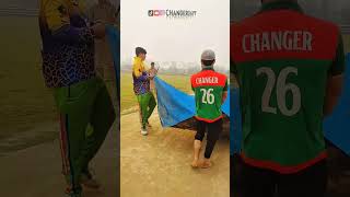 Preparing Carpet Pitch for T10 Series 🏏  Sub for tips and tricks cricket cricketcoaching [upl. by Lliw165]