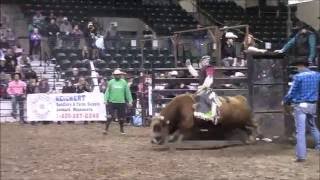 Midwest Rodeos Promo Video [upl. by Htebazileyram]