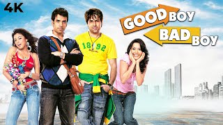 GOOD BOY BAD BOY 2007 Comedy Full Movie 4k  2000s Hit Emraan Hashmi Tusshar Kapoor Tanushree Dutta [upl. by Avika]