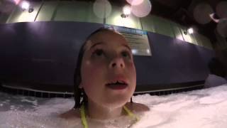 Branson Grand Country Inn Indoor Water Park with gopro 3 [upl. by Chuch568]