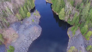 Arvon Slate Quarry Arvon Township MI [upl. by Eahc]