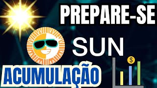 BITCOIN 61 Desafio  Cripto Day   SUN Análise Gráfica  11102024  Apenas R1000 altseason [upl. by Lenra]