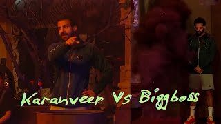 Bigg Boss 18 Live  Chahat Vs Vivian Avinash Vs Karan Rajat Eisha Shilpa Shehzada  The W [upl. by Mcneil76]