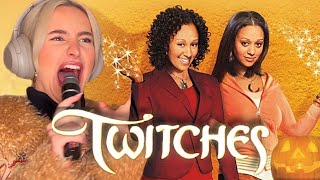 TWITCHES is TERRIFYING [upl. by Weaver]