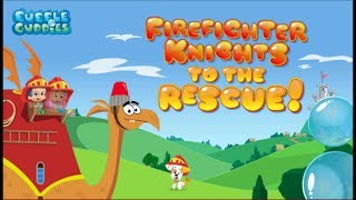 Bubble Guppies Full Episodes Games Firefighter Knights to the Rescue [upl. by Navnod971]