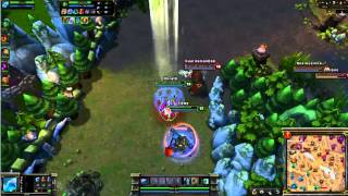 League of Legends  Ionia vs Noxus Showmatch [upl. by Lahcar]