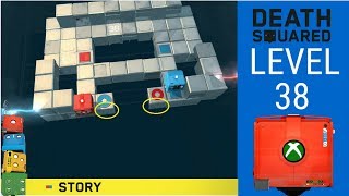 Death Squared Level 38 [upl. by Nyram519]