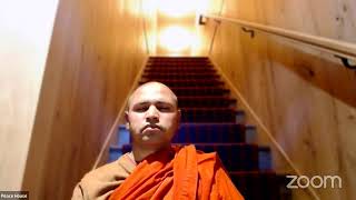 Morning Leaves of Mindfulness with Bhante Kusala 7 am EST Daily [upl. by Alma]