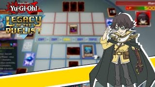 YuGiOh Legacy of the Duelist  Defi de Duelliste  Marcel [upl. by Eelanej]