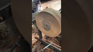 My Woodturning Activities Working With My Oldest Tools [upl. by Amleht753]