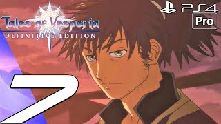 Tales of Vesperia Definitive Edition  Gameplay Walkthrough Part 7  Keiv Moc amp The Don [upl. by Anselme]