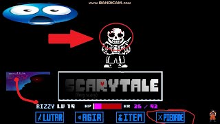 Scarytale Fight  100 [upl. by Bunow]