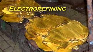 How to Refine Precious Metals  Electrolysis Hydrometallurgy Part 4 [upl. by Akkinahs]