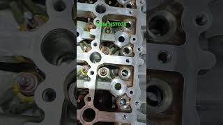 joints de soupape BMW N57D35 shorts musamotors france [upl. by Syd]