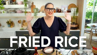 How to cook EPIC fried rice the only guide you need  Marions Kitchen [upl. by Pernell496]