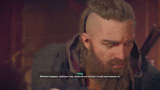 Geek plays Assassins Creed Valhalla  The Story of Eivor Part 3 [upl. by Ttiwed]