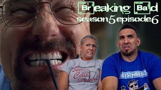 Breaking Bad Season 5 Episode 6 Buyout REACTION [upl. by Neeli]