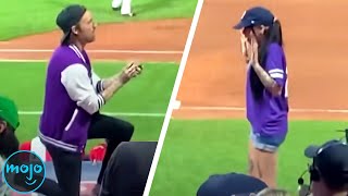 10 Worst Marriage Proposal Rejections Caught on Camera [upl. by Nospmoht]