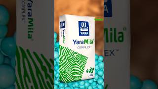 YaraMila Complex  YARA  complex fertilizer  Jasmine fertilizer  yaraindia [upl. by Yeldud]