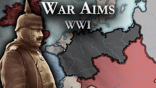 The War Aims of the Great Powers in WWI [upl. by Roydd]