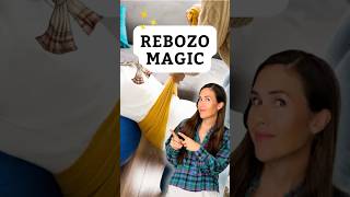 Rebozo The Natural Labor Tool You Need to Know [upl. by Solomon]