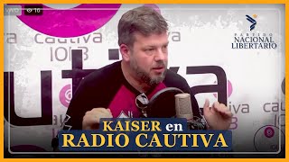 ÉPICA AGARRADA DE MECHAS en Radio de San Fernando [upl. by Mayberry707]