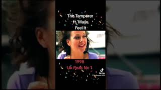 The Tamperer ft Maya  Feel It Music Video [upl. by Eenafit]