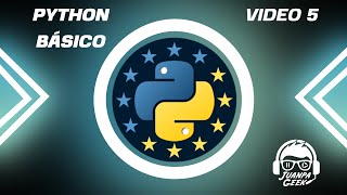 05 🐍Python Básico  Beca Gratuita [upl. by Penrod]