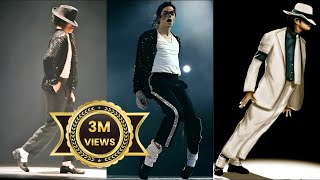 Michael Jacksons Top 10 Signature Dance Moves  MJ Forever [upl. by Aisylla177]