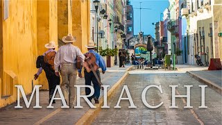 Mariachi Mexican Music  Uplifting Background Music  Mexico Travel Video [upl. by Kizzee]