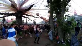 Oxidaksi live at Ozora 2016 04082016  HD [upl. by William]