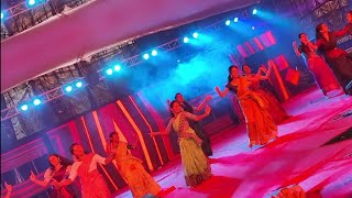 Gemini Gemini Dance Performance💃✨ SB COLLEGE CHANGANASSERY l PHYSICS DEPARTMENT [upl. by Annis]