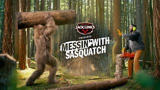 Jack Links Presents Messin With Sasquatch  Thats my Truck [upl. by Furie]