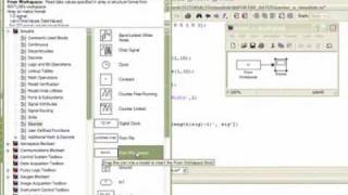 17 Importar datos del WorkSpace a Simulink [upl. by Winfield]