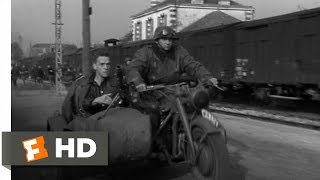 The Train 610 Movie CLIP  Get Labiche 1964 HD [upl. by Carny283]