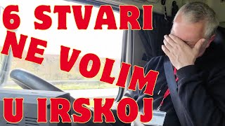 6 stvari koje ne volim u Irskoj [upl. by Meesan]