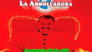 La esencia de tu vida  La Arrolladora Banda el Limón [upl. by Slifka]