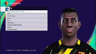 PES2021 Yaser Asprilla  Watford [upl. by Eihcra]