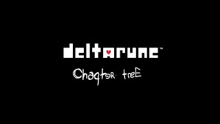 Deltarune Chapter 3 UST   The Wingnuts [upl. by Imyaj480]