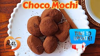 CHOCO MOCHI Old Recipe Video  Costing [upl. by Barhos]