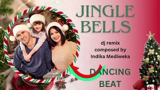 Jingle bells dj version remix dance song [upl. by Russom]