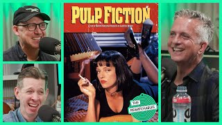 ‘Pulp Fiction’  The Most Influential Movie of the Past 30 Years  The Rewatchables [upl. by Crawford]