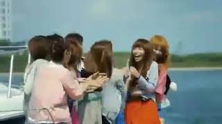 Cherrybelle  Beautiful OST Love Is U  Music Video Clip fmv [upl. by Eidoj]