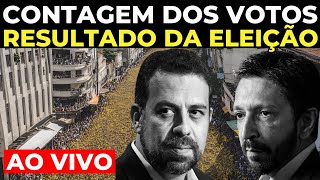 APURAÇÃO DOS VOTOS EM SP RESULTADO DAS ELEIÇÕES MUNICIPAIS APURAÇÃO DOS VOTOS AO VIVO ELEIÇÃO SP [upl. by Lladnor496]