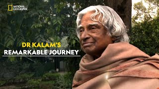 The Missile Man’s Legacy  Mega Icons  हिंदी  S1  E3  Nat Geo [upl. by Cuttler]