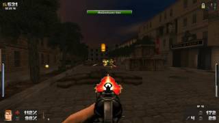 Lets Play WolfenDoom Blade of Agony Doom Mod 04 Nazi Zombies [upl. by Drisko963]