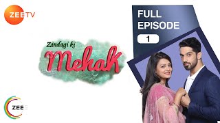 Zindagi Ki Mehek  Full Ep  1  Shaurya Mehek Shwetlana  Zee TV [upl. by Litnahc473]